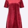 Julia - mekko punaisena