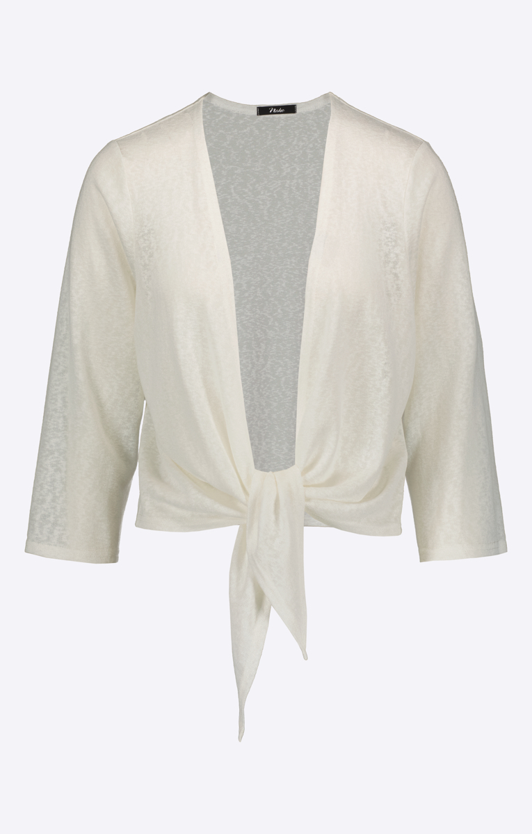 Olga - jakku solmittu