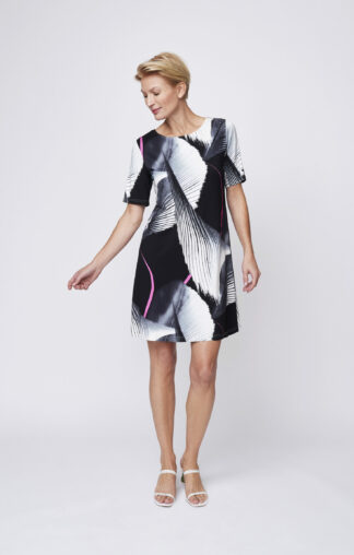 Teresa - mekko - malli