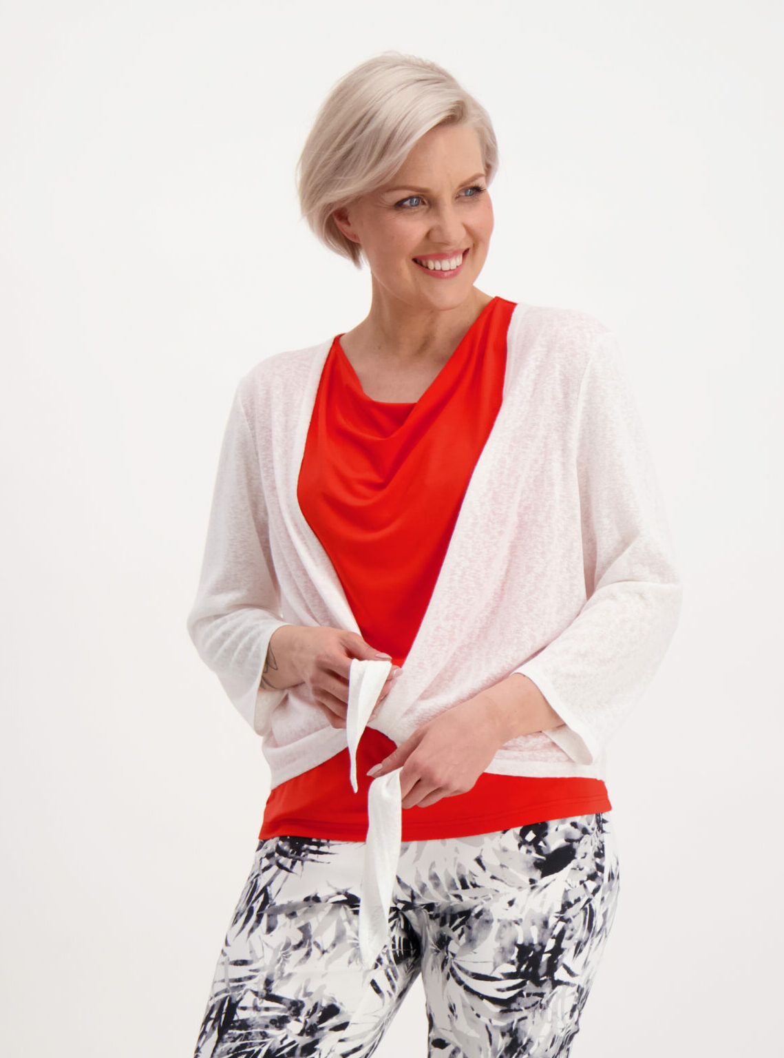 Olga - jakku - malli