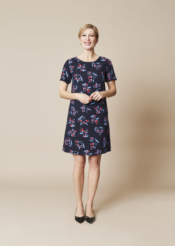 Jill -mekko - malli