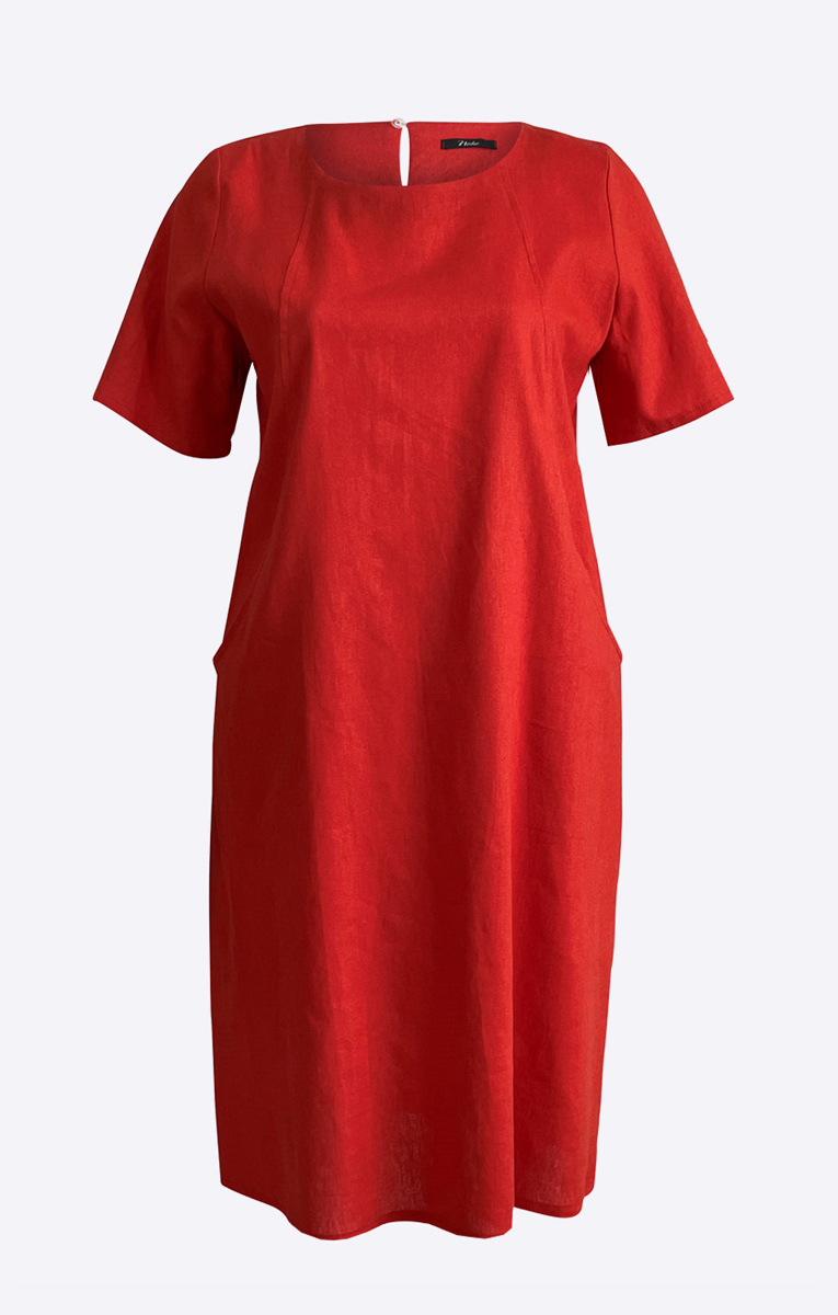 nahe-alison-mekko-punainen