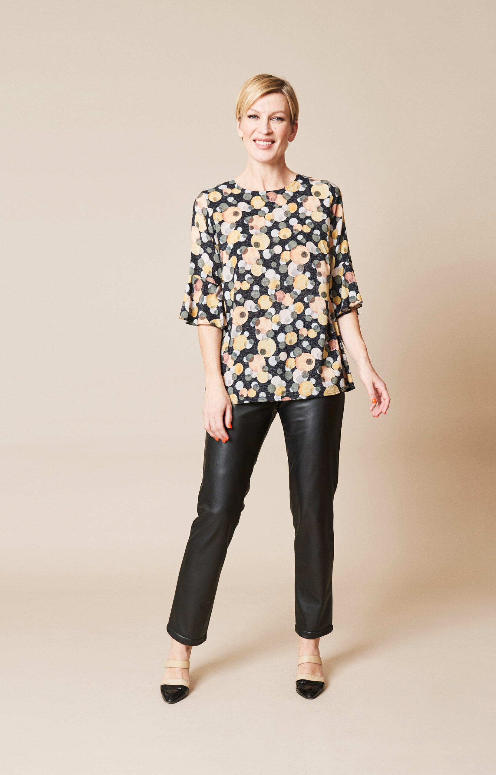 nahe-irene-malli Irene - pusero - malli