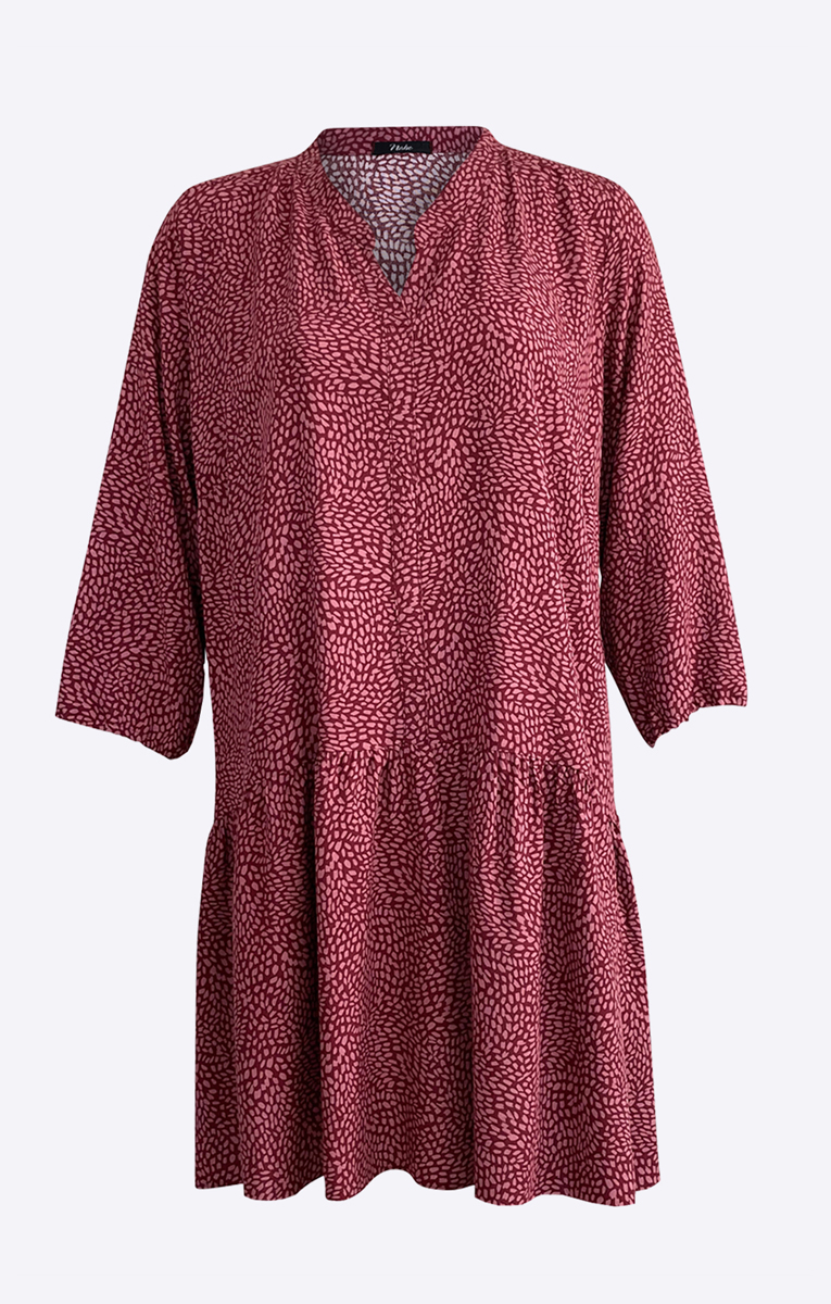 nahe-andrea-tunikamekko-punainen